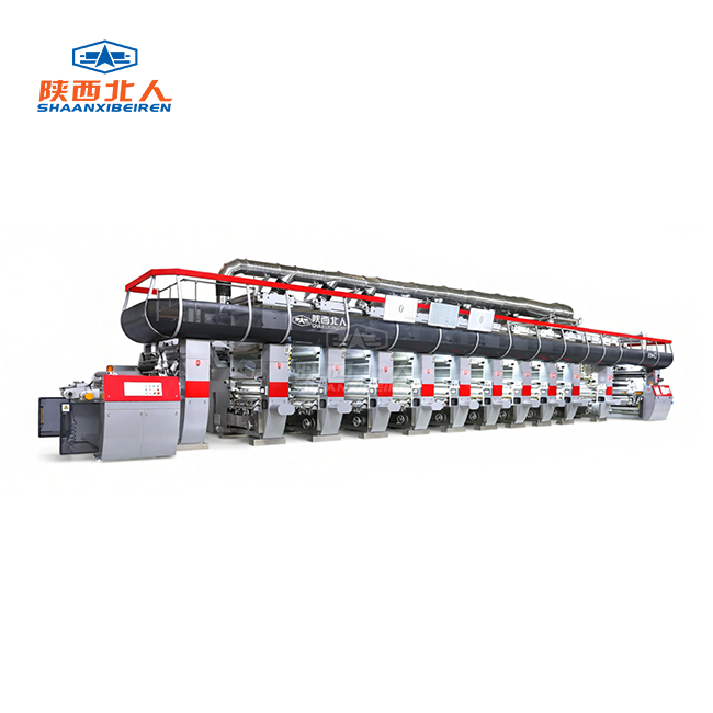 How to Improve Film Printing Quality? - Shaanxi Beiren Film Rotogravure Solution